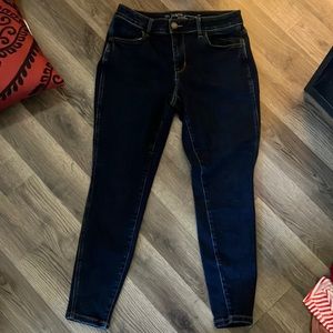 Maurice’s dark wash jeans